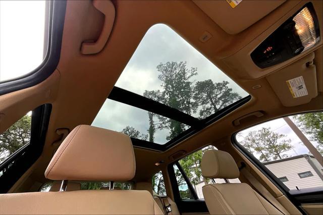 used 2015 BMW X3 car, priced at $12,400