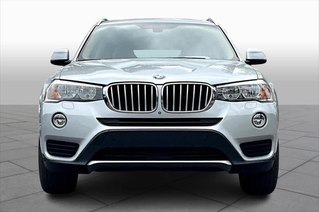 used 2015 BMW X3 car, priced at $12,400