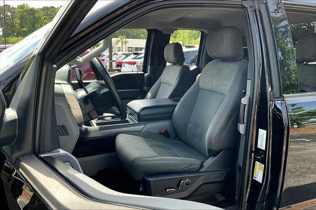 used 2021 Ford F-150 car, priced at $36,900