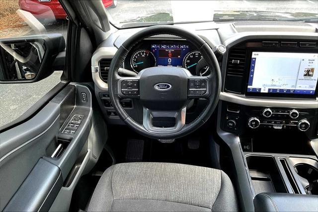 used 2021 Ford F-150 car, priced at $36,900