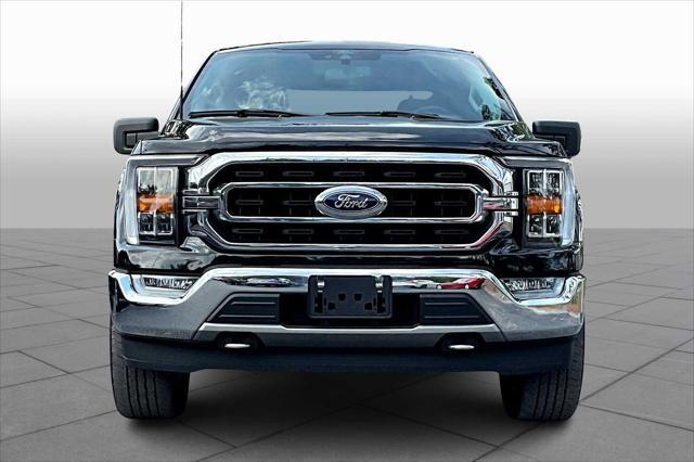 used 2021 Ford F-150 car, priced at $36,900