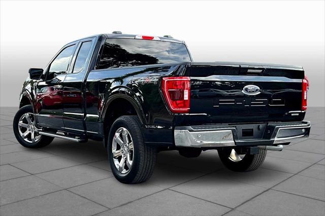 used 2021 Ford F-150 car, priced at $36,900