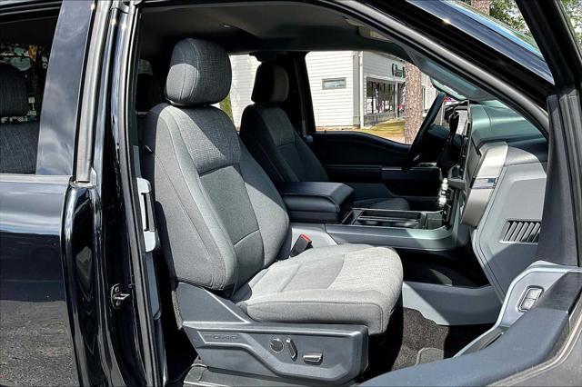 used 2021 Ford F-150 car, priced at $36,900