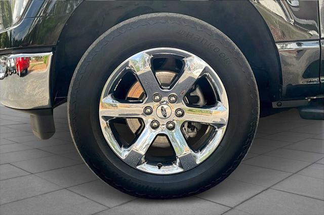 used 2021 Ford F-150 car, priced at $36,900