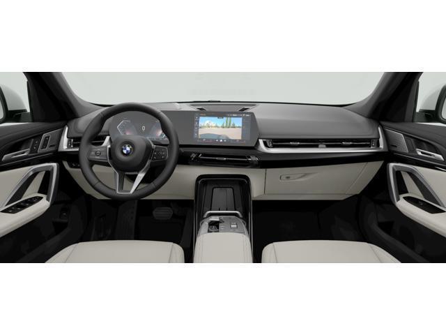 new 2025 BMW X1 car, priced at $47,830