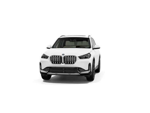 new 2025 BMW X1 car, priced at $47,830