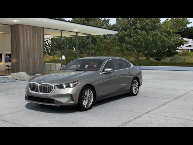 new 2024 BMW 540 car, priced at $67,295