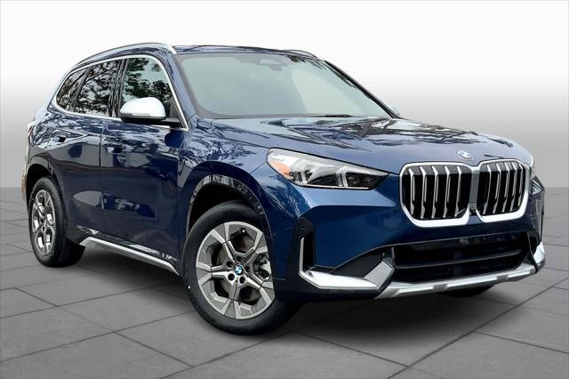 new 2023 BMW X1 car, priced at $46,495