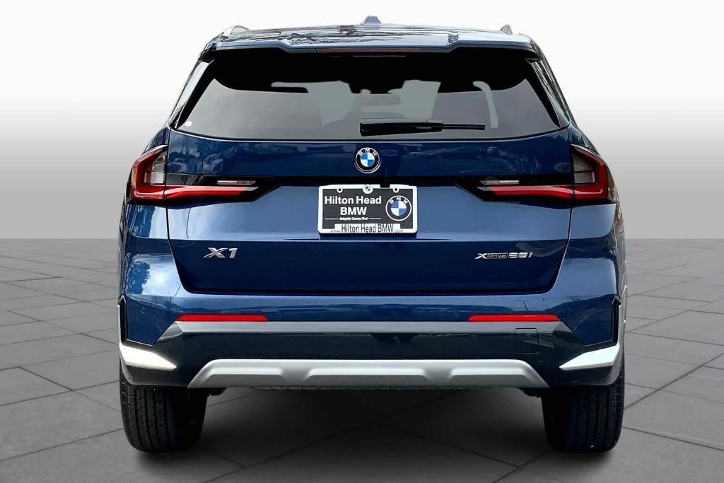 new 2023 BMW X1 car, priced at $46,495