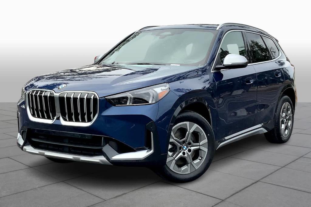 new 2023 BMW X1 car, priced at $46,495