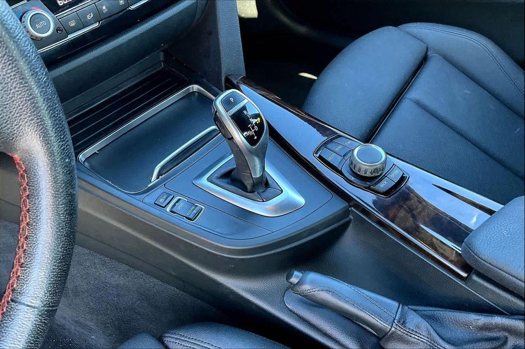 used 2018 BMW 330 car, priced at $15,500