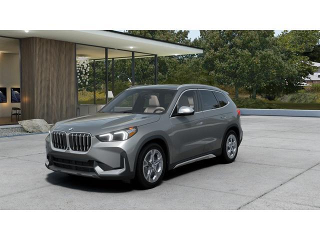 new 2025 BMW X1 car, priced at $45,325