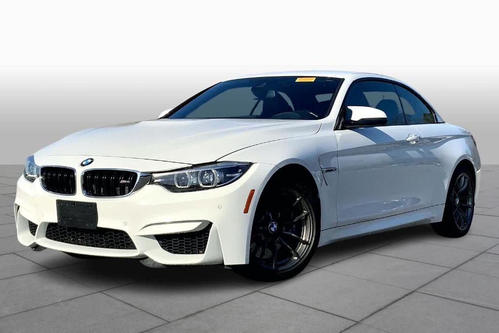 used 2020 BMW M4 car, priced at $58,400