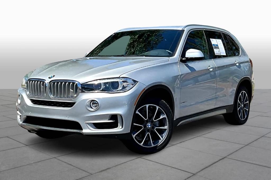 used 2017 BMW X5 car, priced at $26,400