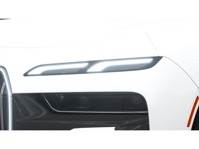 new 2025 BMW 740 car, priced at $100,475