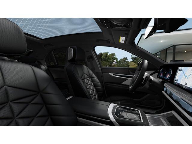 new 2025 BMW 740 car, priced at $100,475