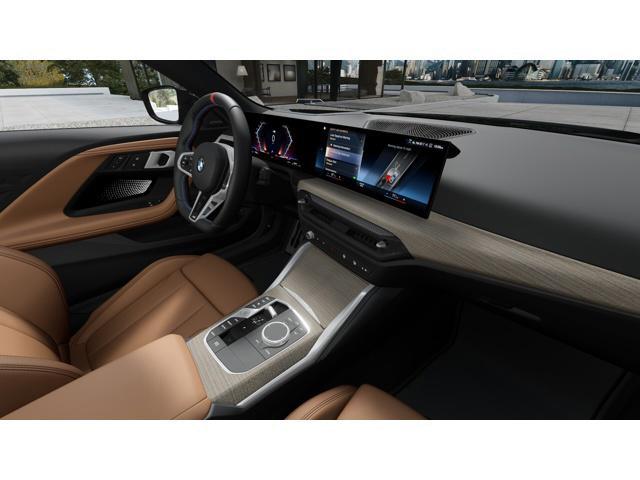 new 2025 BMW M240 car, priced at $57,070