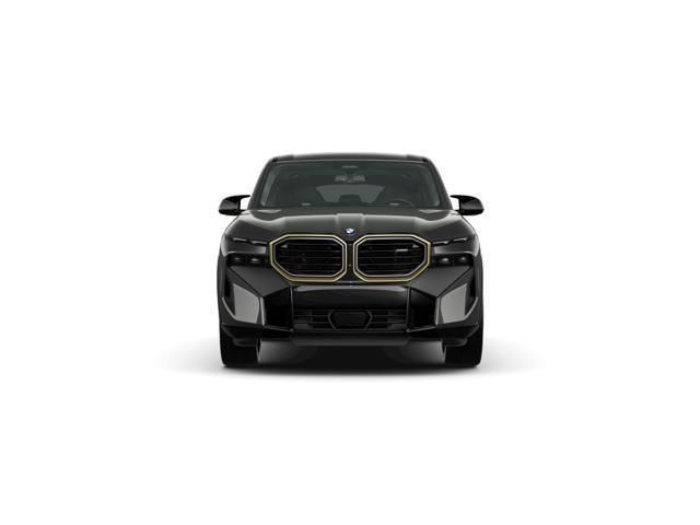 new 2025 BMW XM car, priced at $168,045