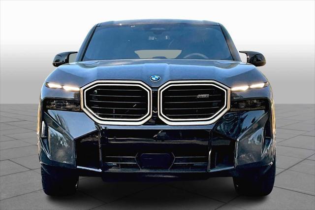 new 2025 BMW XM car, priced at $168,045