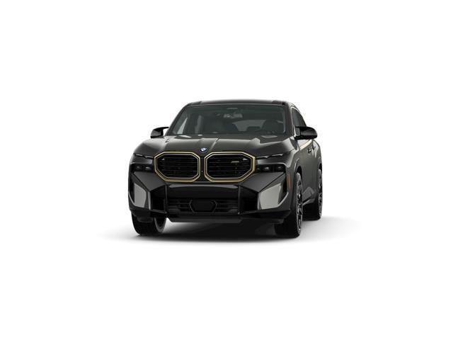 new 2025 BMW XM car, priced at $168,045