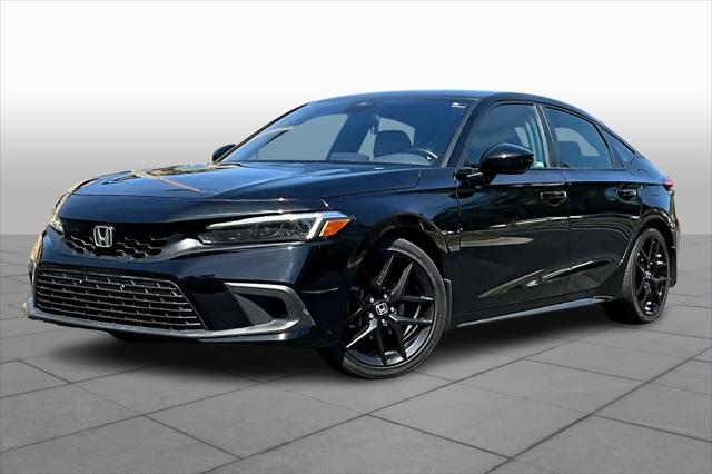 used 2022 Honda Civic car, priced at $20,900