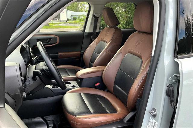 used 2022 Ford Bronco Sport car, priced at $26,900