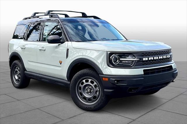 used 2022 Ford Bronco Sport car, priced at $26,900