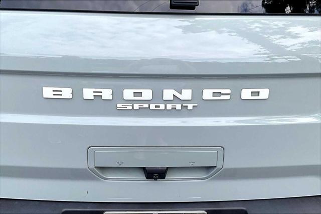 used 2022 Ford Bronco Sport car, priced at $26,900