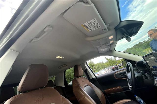 used 2022 Ford Bronco Sport car, priced at $26,900