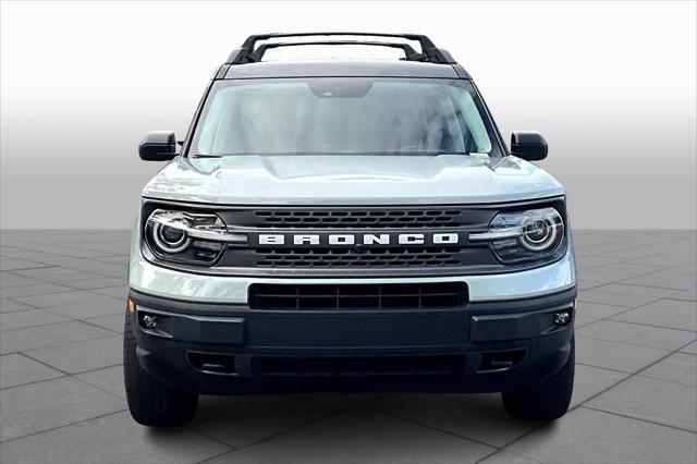 used 2022 Ford Bronco Sport car, priced at $26,900
