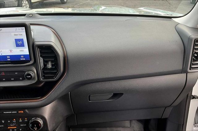 used 2022 Ford Bronco Sport car, priced at $26,900
