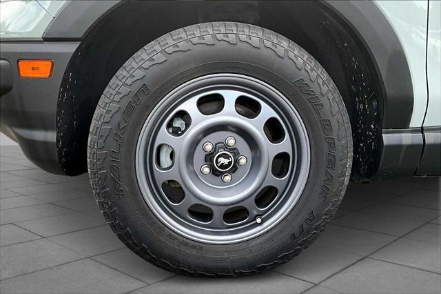 used 2022 Ford Bronco Sport car, priced at $26,900