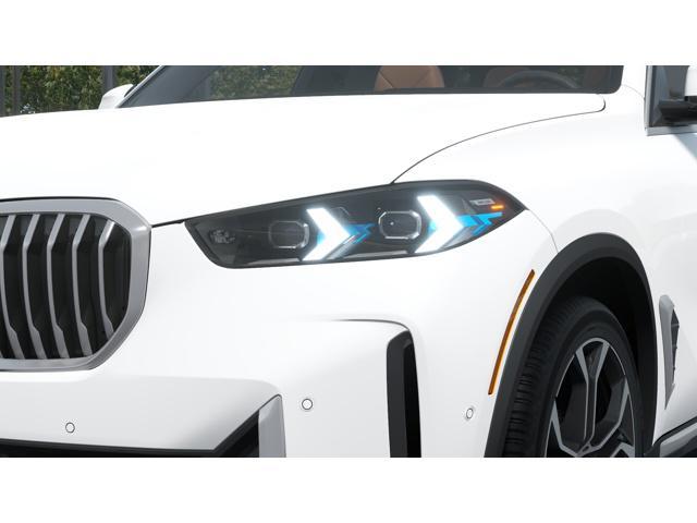 new 2026 BMW X5 car, priced at $78,325