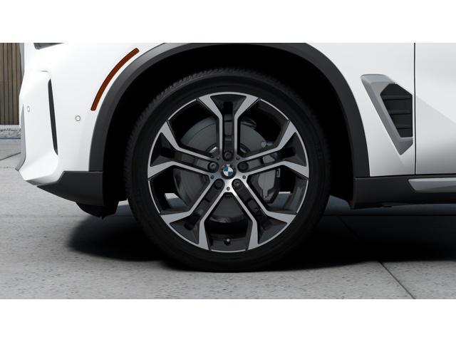 new 2026 BMW X5 car, priced at $78,325