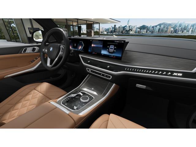new 2026 BMW X5 car, priced at $78,325