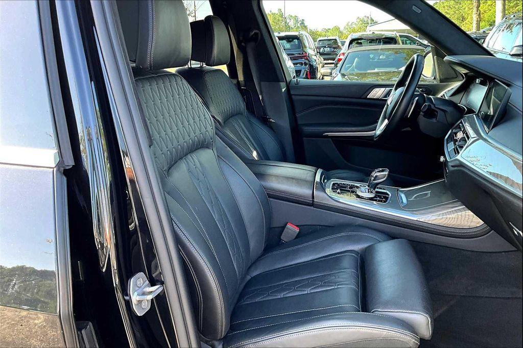 used 2022 BMW X7 car, priced at $41,558