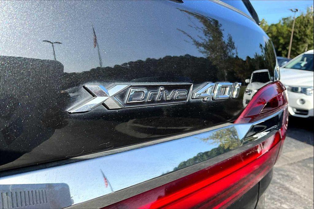 used 2022 BMW X7 car, priced at $41,558