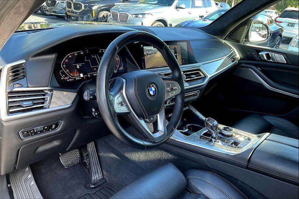 used 2022 BMW X7 car, priced at $41,558