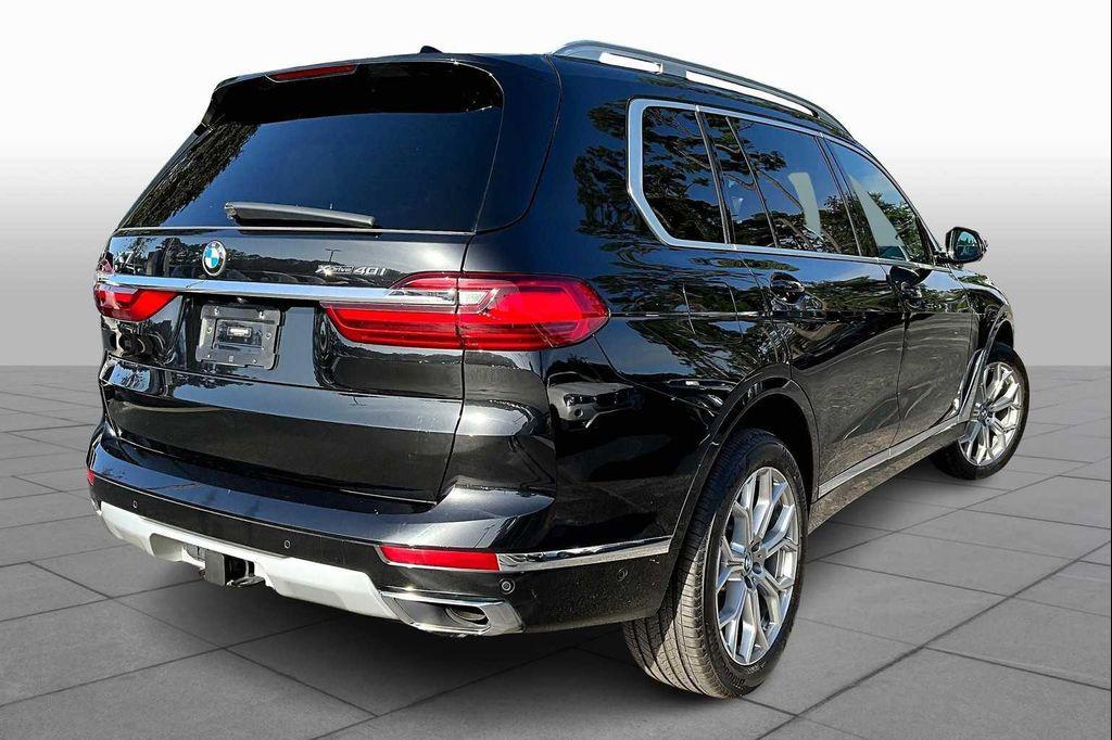 used 2022 BMW X7 car, priced at $41,558