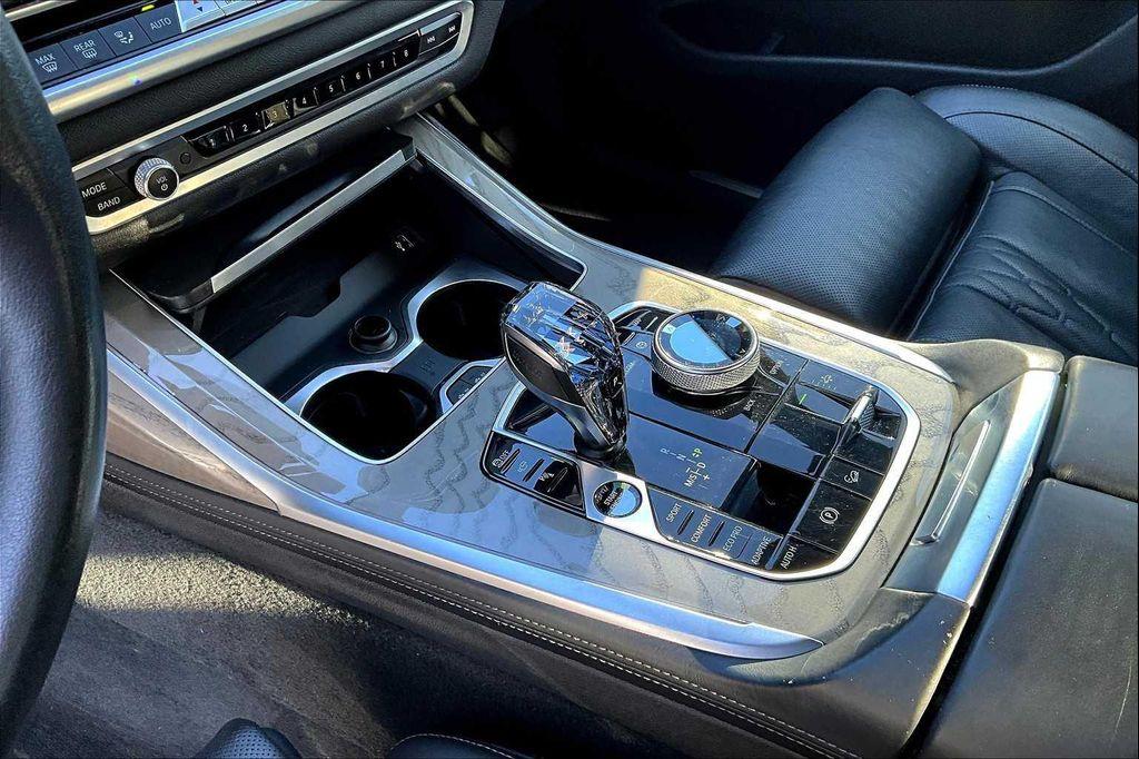used 2022 BMW X7 car, priced at $41,558