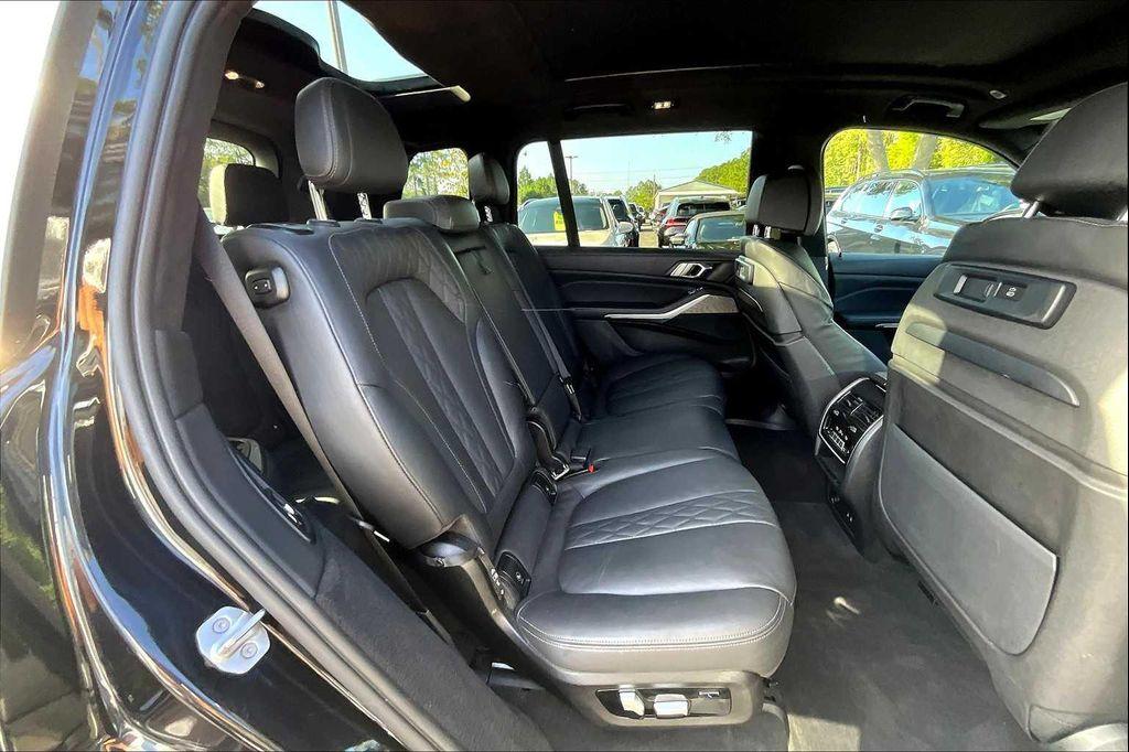 used 2022 BMW X7 car, priced at $41,558