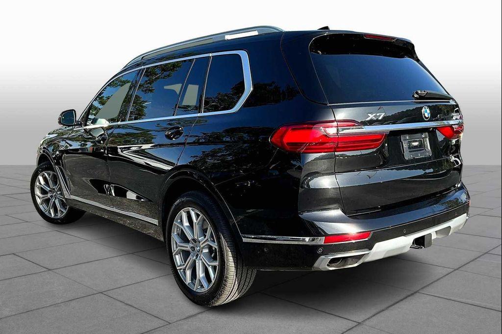 used 2022 BMW X7 car, priced at $41,558