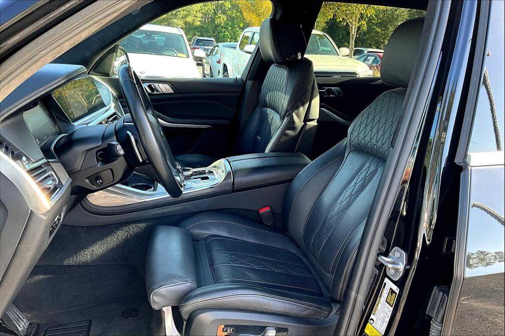 used 2022 BMW X7 car, priced at $41,558