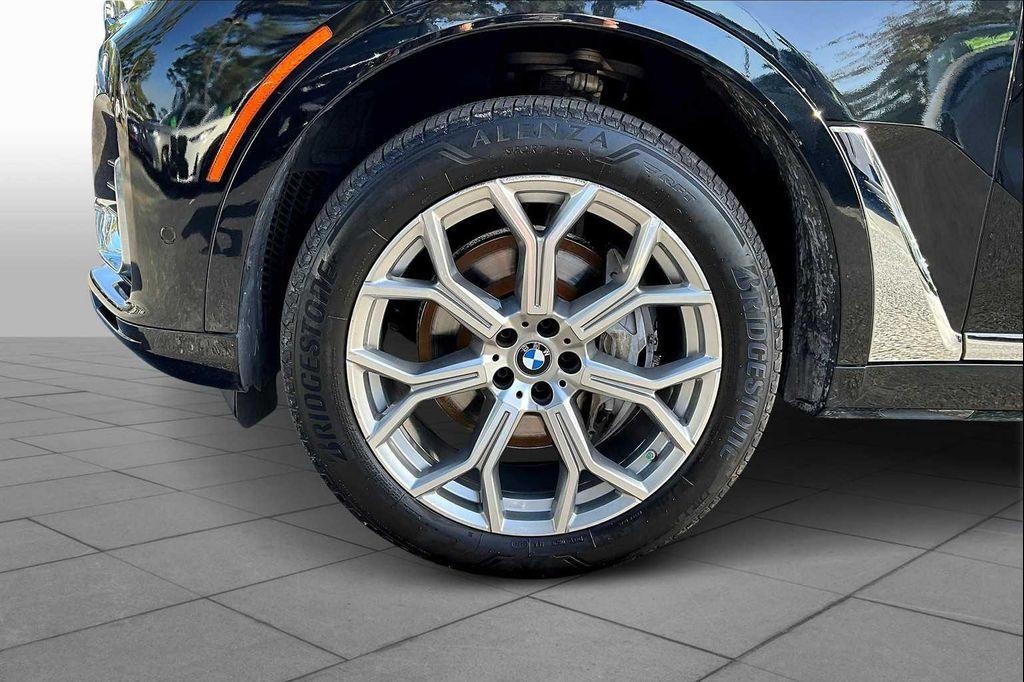 used 2022 BMW X7 car, priced at $41,558
