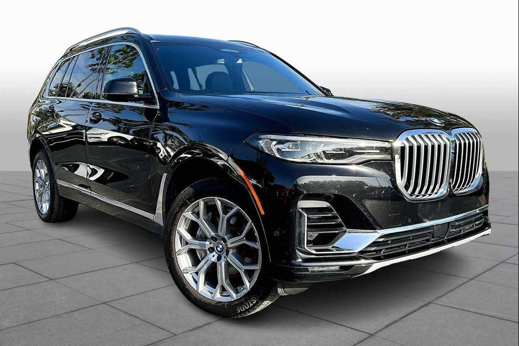 used 2022 BMW X7 car, priced at $41,558