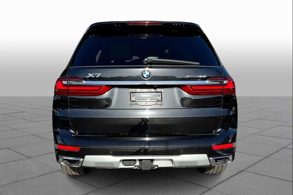 used 2022 BMW X7 car, priced at $41,558