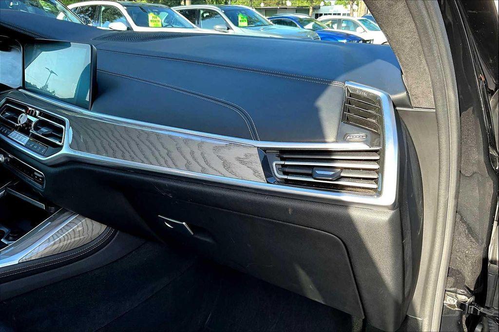 used 2022 BMW X7 car, priced at $41,558