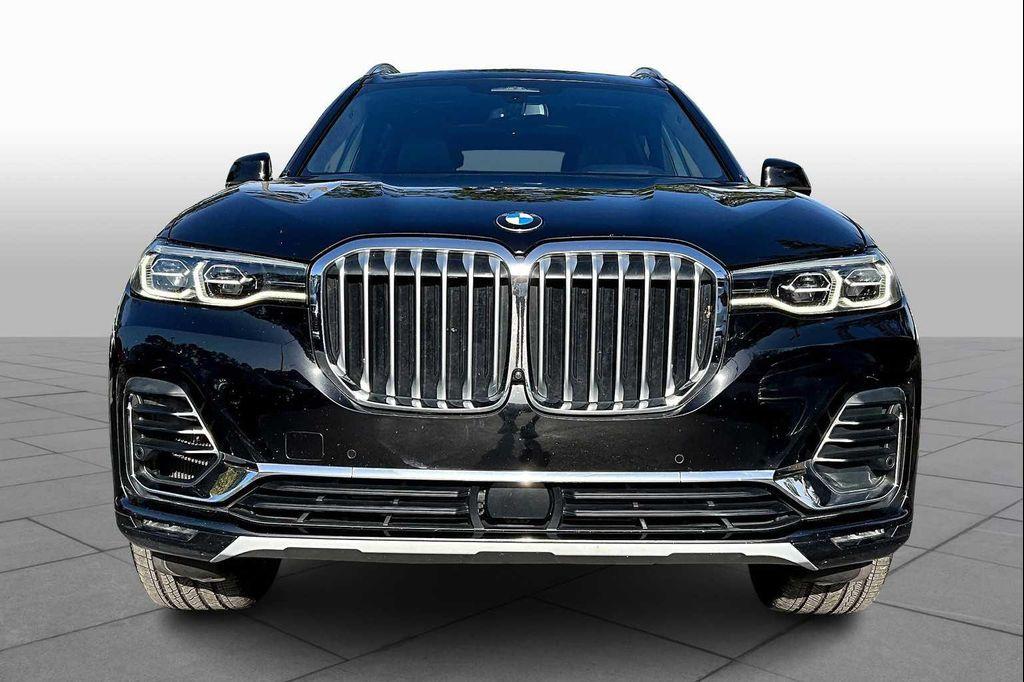 used 2022 BMW X7 car, priced at $41,558