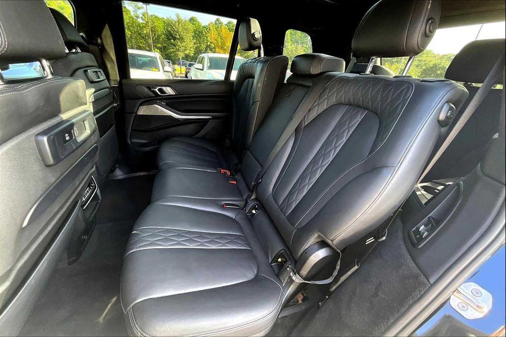 used 2022 BMW X7 car, priced at $41,558