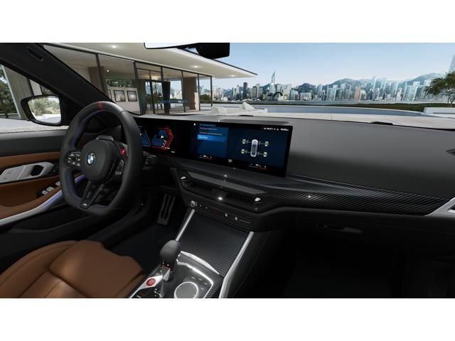 new 2026 BMW M3 car, priced at $99,520